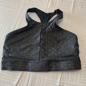 Zyia Flower Power  Sports Bra